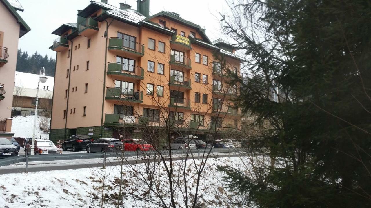 Apartament Przy Stoku Krynica-Zdrój Extérieur photo